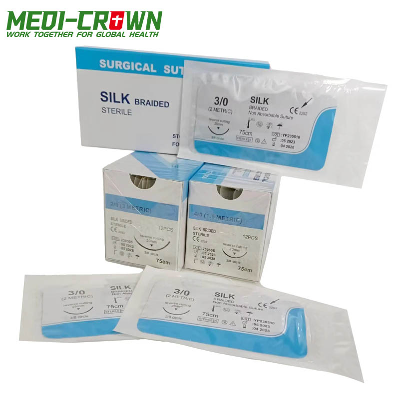 Absorbable and Nonabsorbable Sutures: Combining Strength and Bioresorption