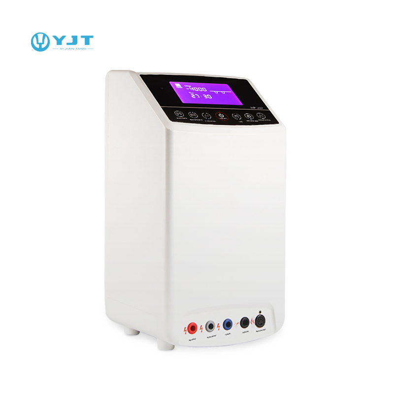 Health Care Electric Potential Therapy Device for Chronic Pain and Insomnia