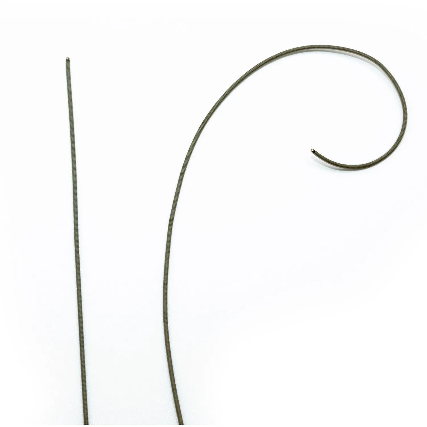 Disposable Medical Control Guidewire for Peripheral Intervention