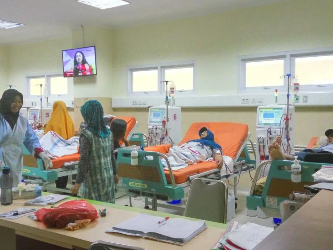 Medical Chair Detail