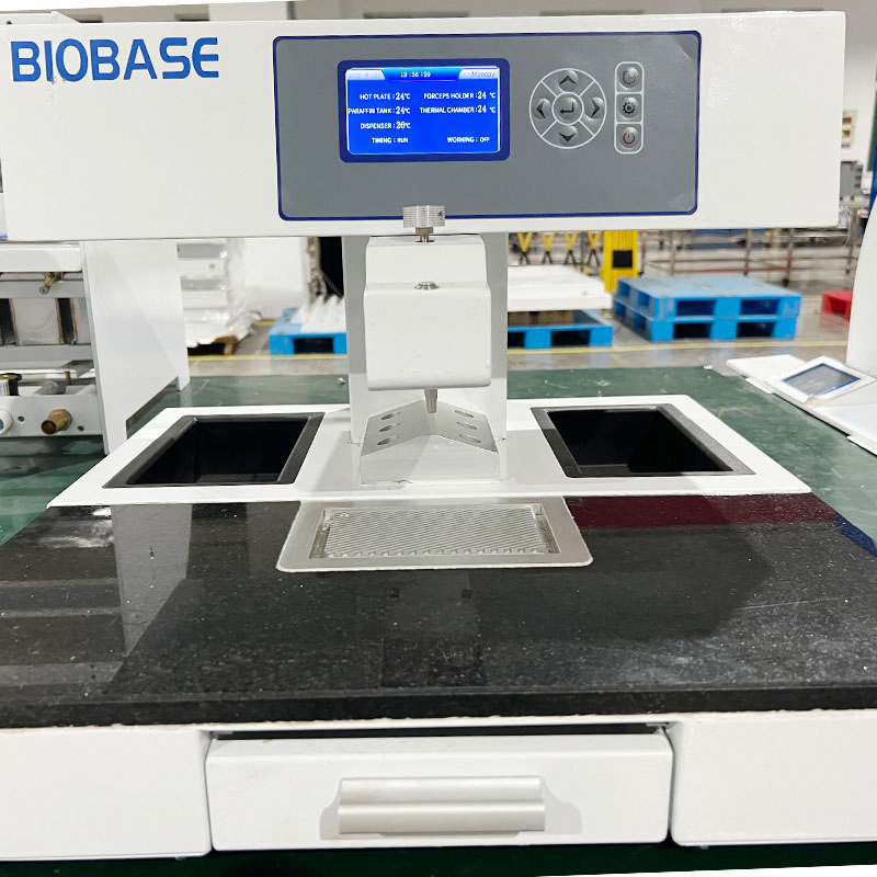 Biobase Medical Pathology Tissue Embedding Center