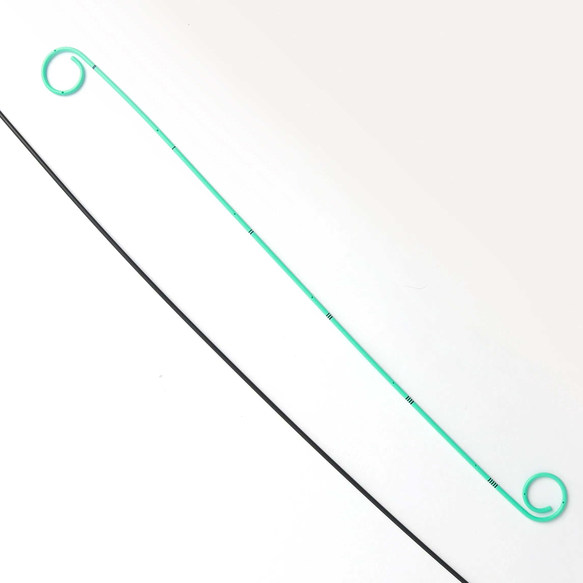 Disposable Pigtail Catheter Transplant Kidney Stent EOS Sterilization for Urology Use