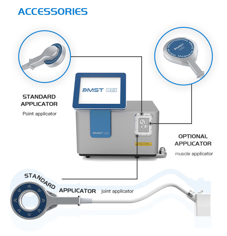 Newangie Pmst Neo Magnetotherapy Device for Relief of Chronic Pain