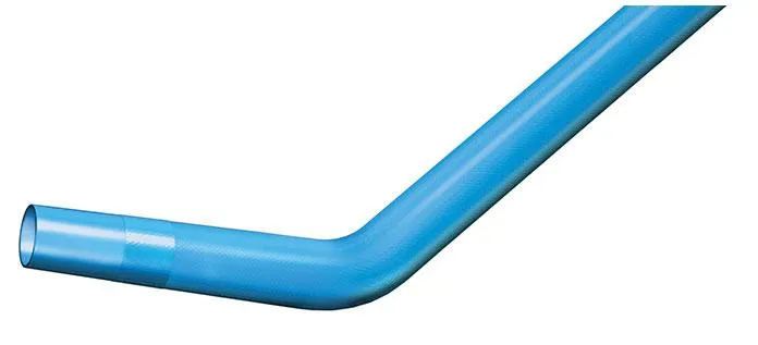 45 Angled Tip Detail