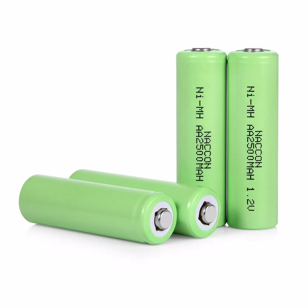 Ni-MH AA Rechargeable Battery
