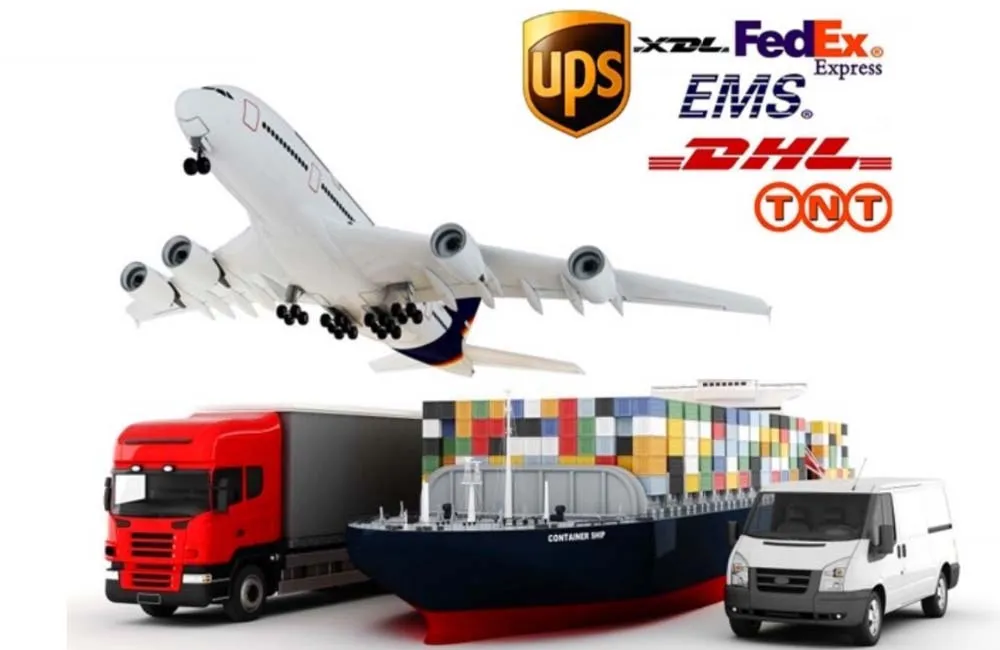 Factory Shipping 1