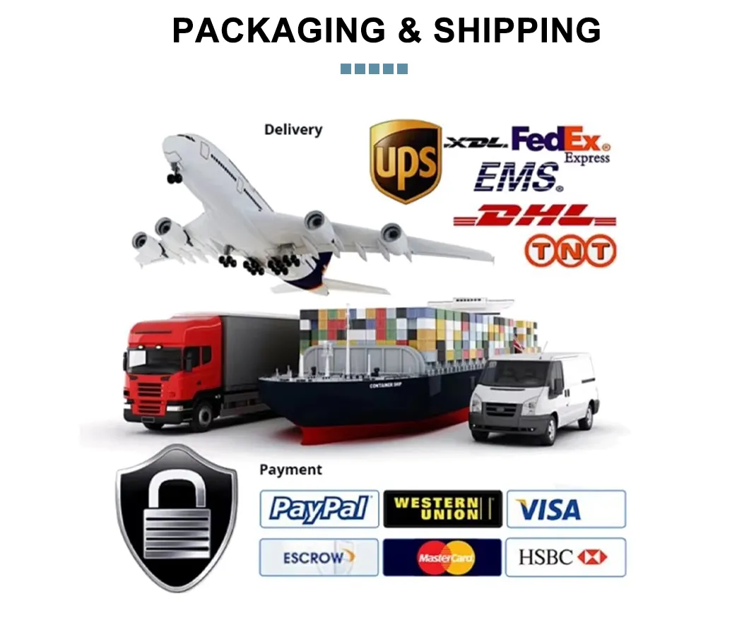 Shipping Package