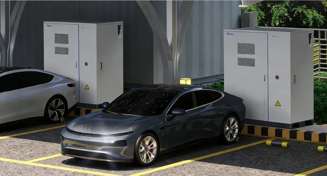 Energy Storage System Detail