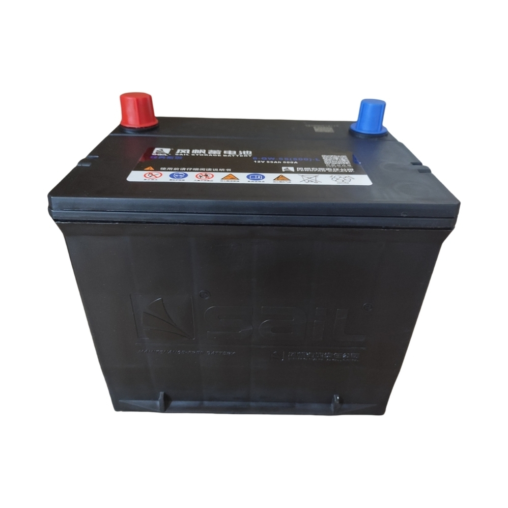 85610L 12V 55ah Long Cycle Life Maintenance Free Automobile Lead-Acid Storage Battery Car Battery Auto Battery