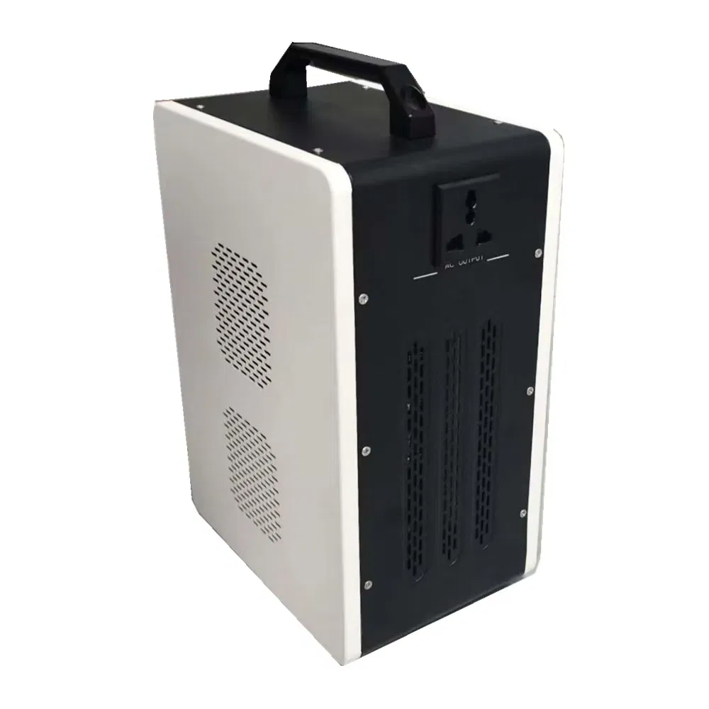 Standard 300W 1004.8wh (314Ah/3.2V) Portable Energy Storage System Lithium-Ion Battery Emergency Power Outdoor Portable Power Station Lithium Battery