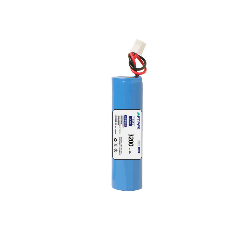 Custom Lithium Cell 18650 3.7V 3200mAh Rechargeable Li-ion Battery for Power Tool