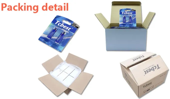 Packing Info