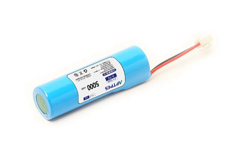 Lithium Battery View