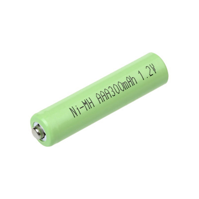 High Quality Best Price AAA Ni-MH Battery 1.2V 300mAh Rechargeable Battery Nickel Metal Hydride Batteries (Ni-MH)