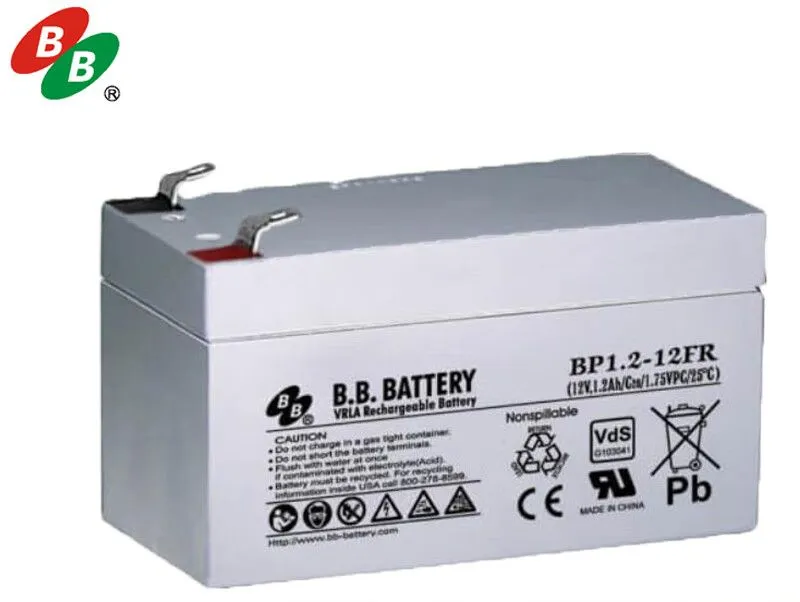 VRLA Rechargeable Battery