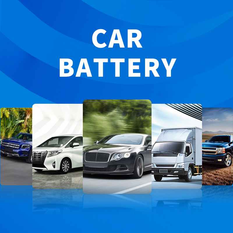 High Temperature Resistant 105D31R 90Ah Car Battery Japan For Excavators