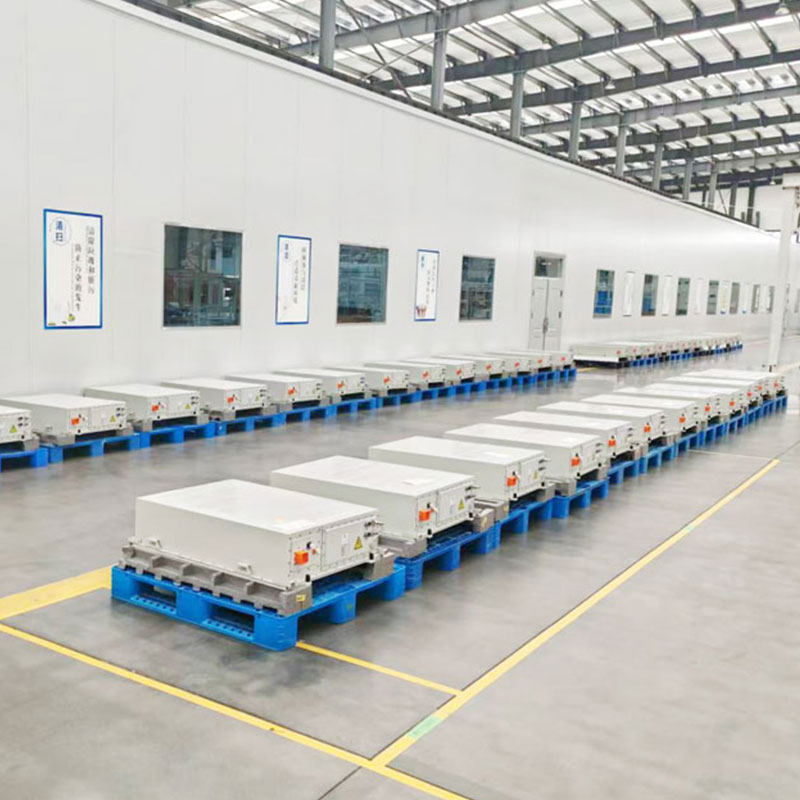 100kw/215kwh Commercial Industrial Cabinet Battery Box Industrial Emergency Backup Energy Storage System Photovoltaic Battery Box