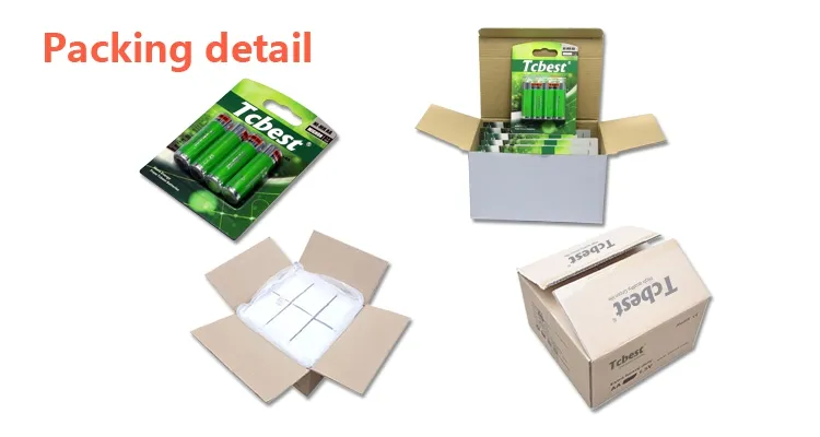 Packaging Blister Card