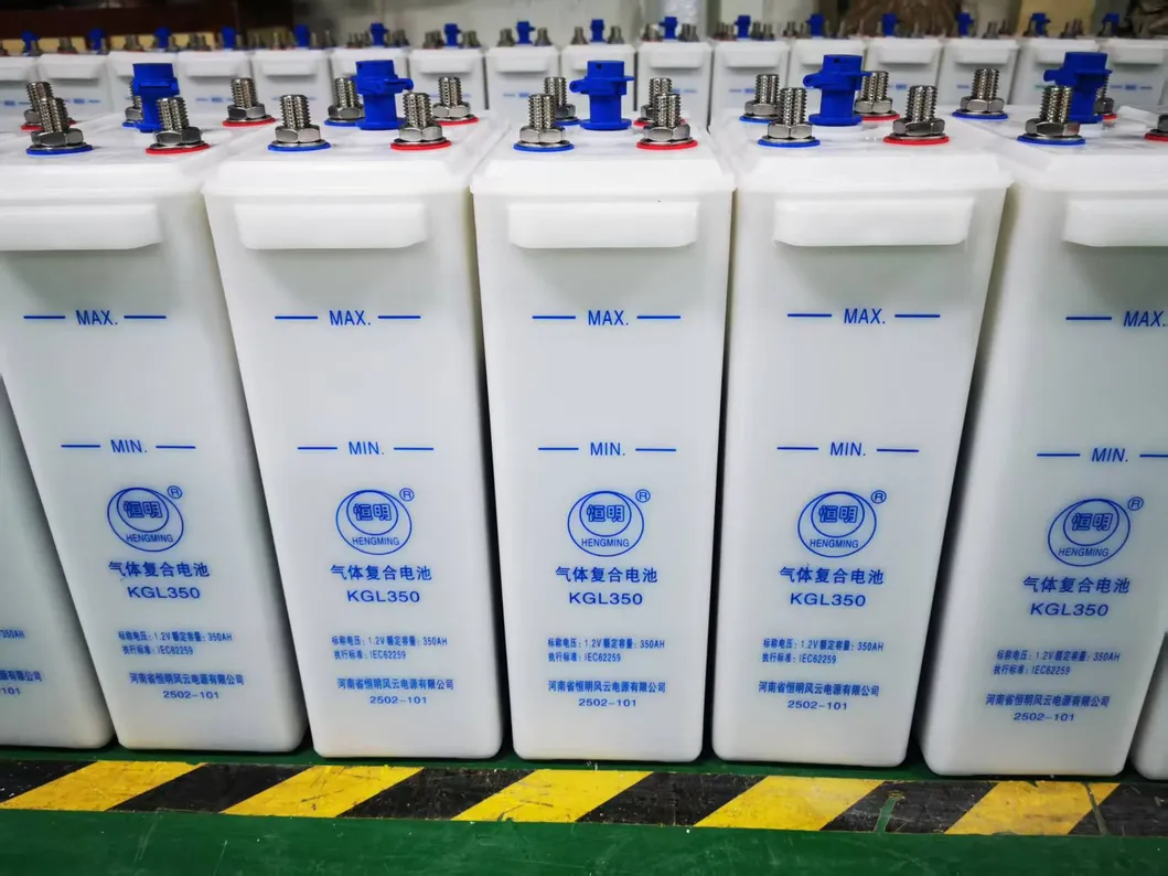 KGL350 Battery 1