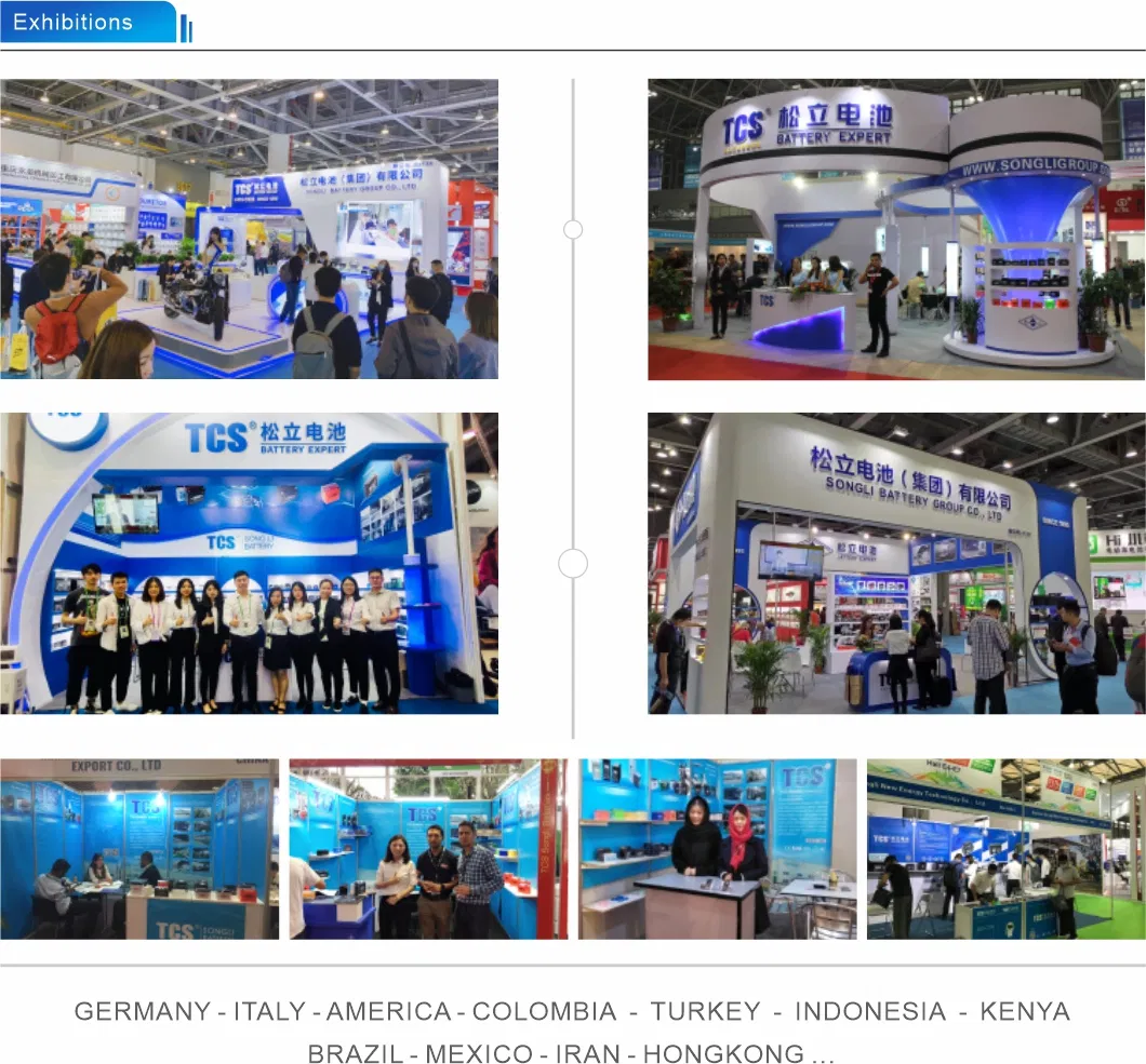 Exhibitions