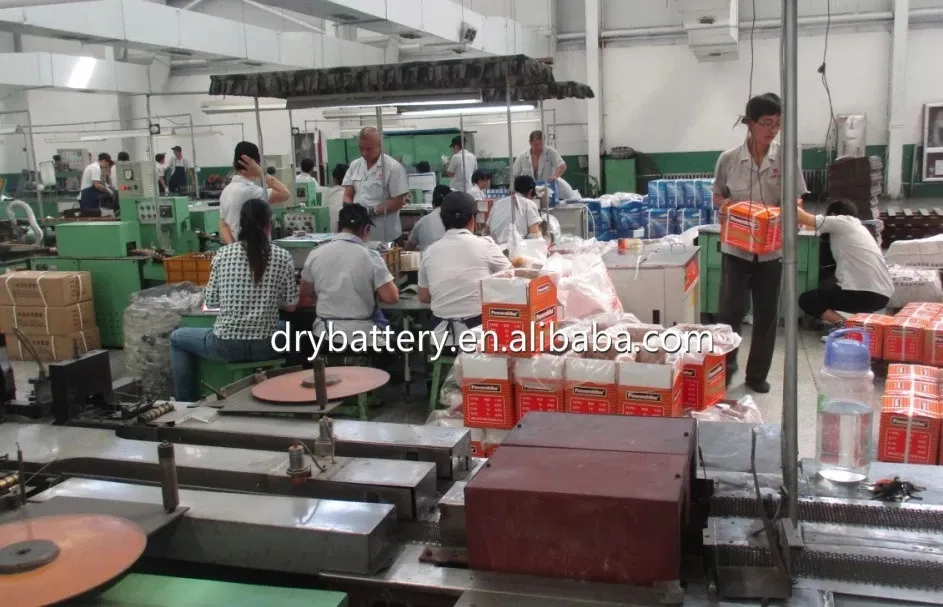 Factory Overview