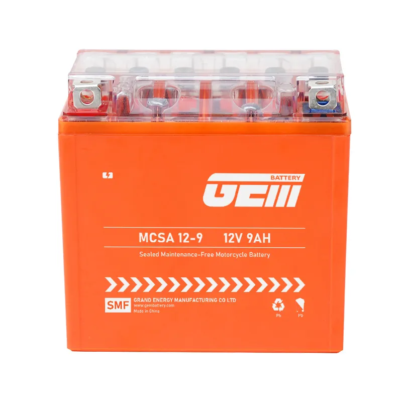 12V 9AH Battery