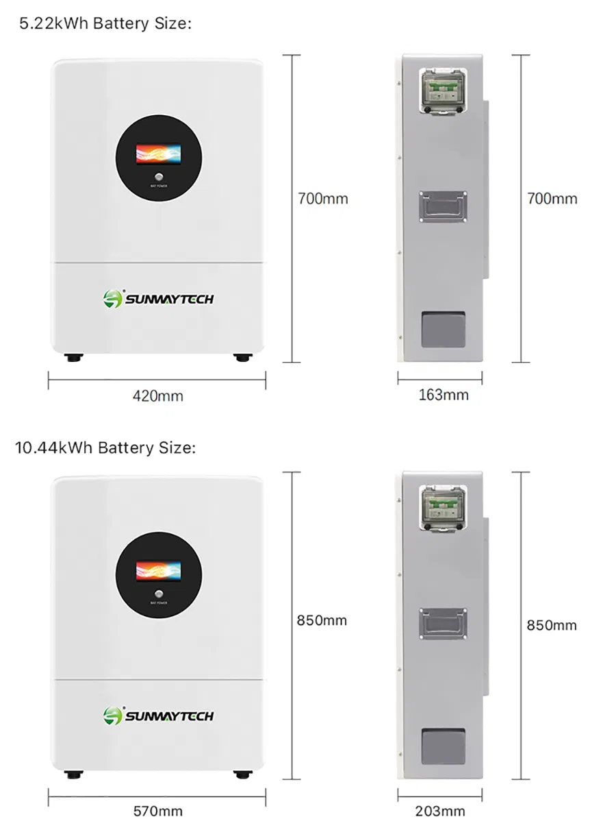 Battery Features