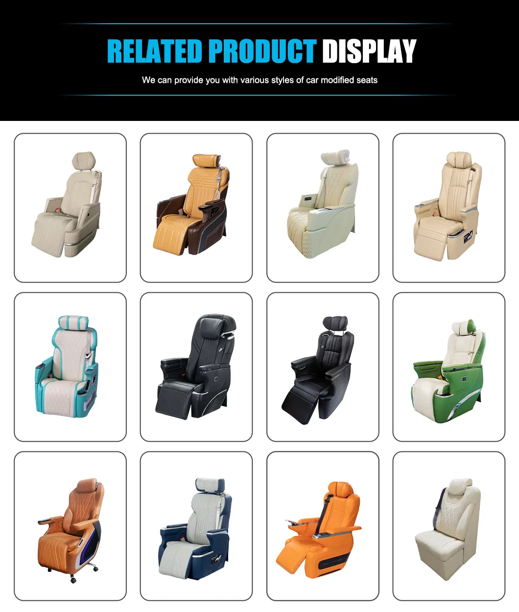 Product Selection