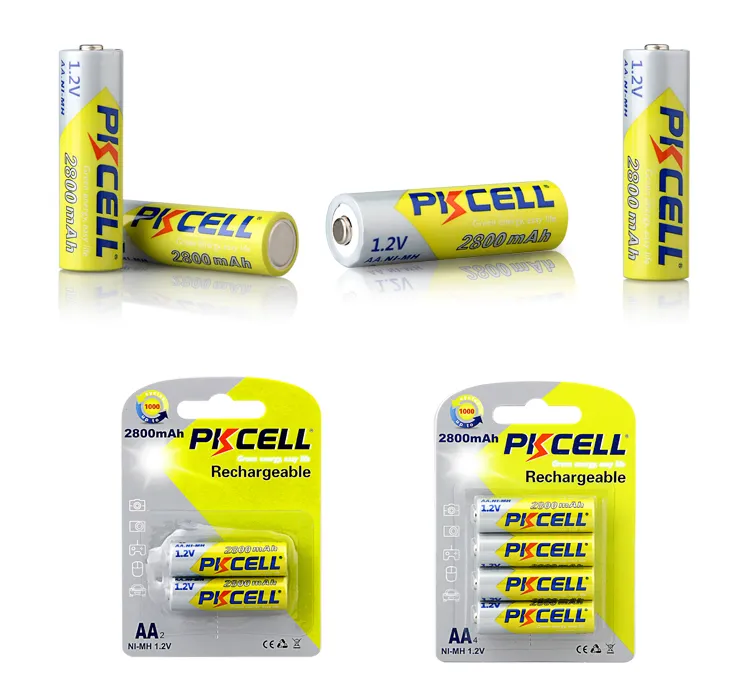 Ni-MH AA 2800mAh