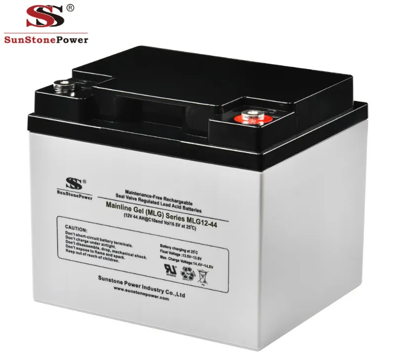 Gel Battery 1
