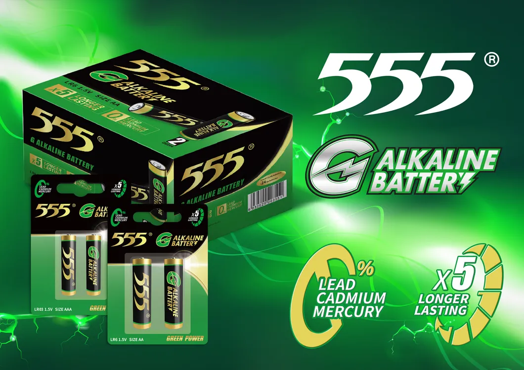Battery Specification Table