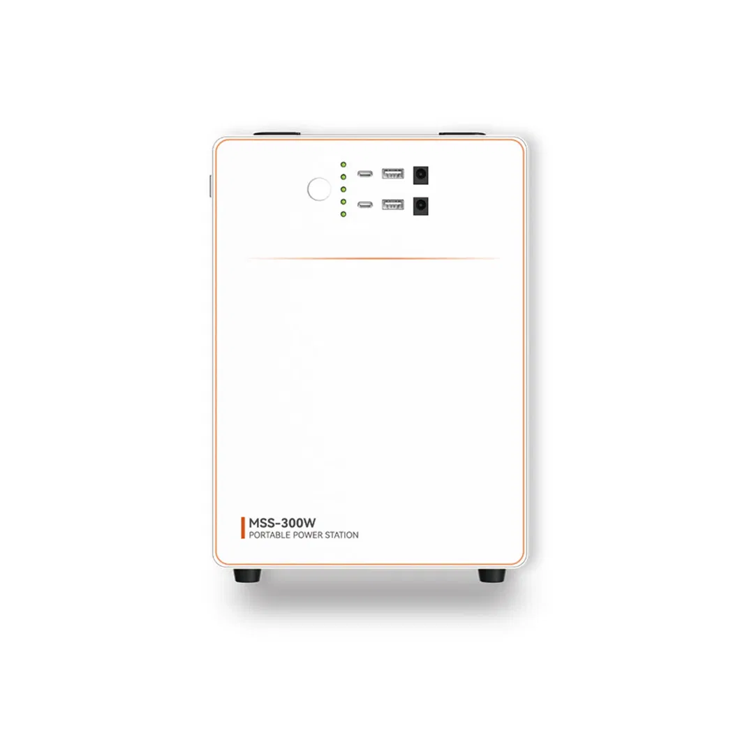 Portable Power Station View 5
