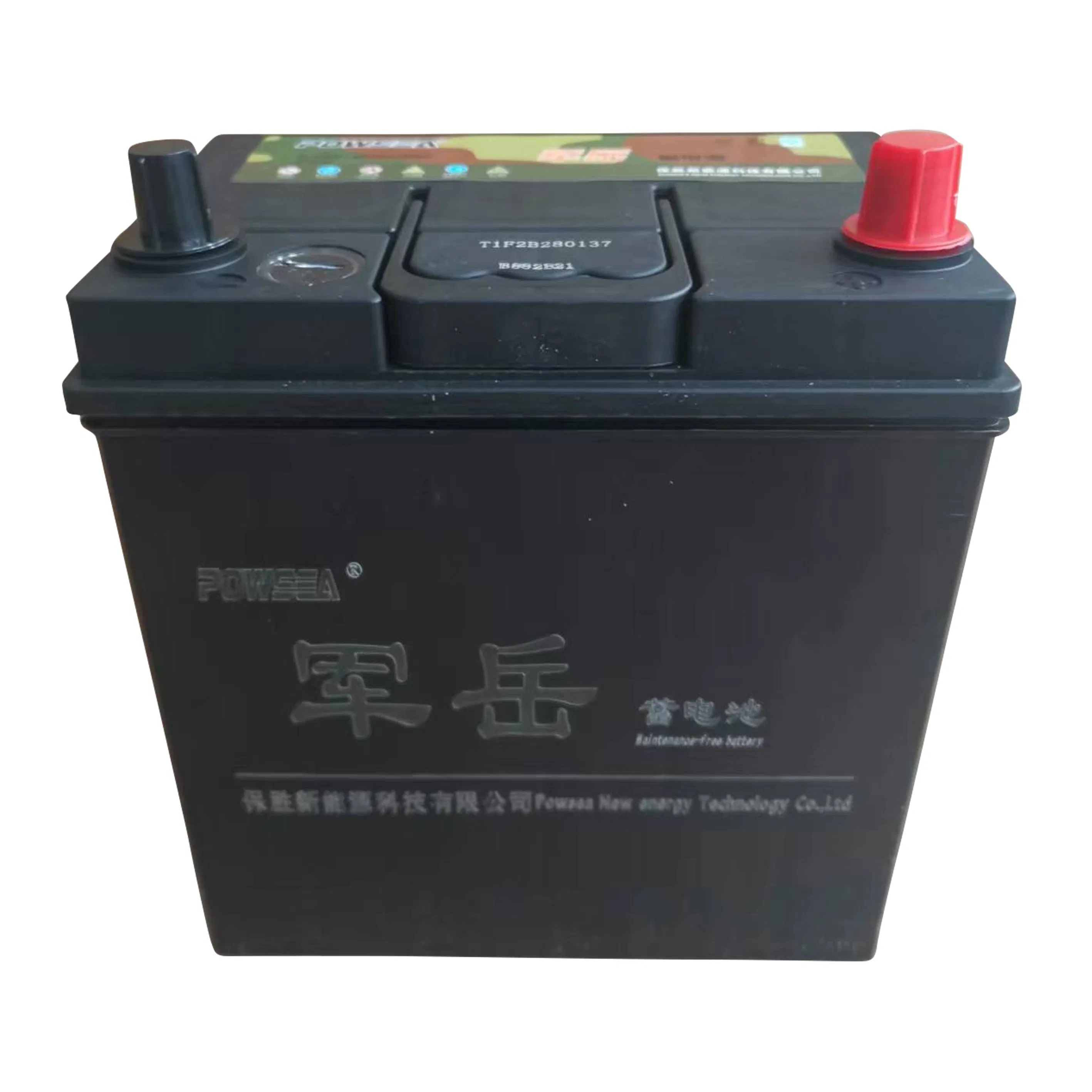 High Quality Mf M42 (60B20L) 12V 40ah Start-Stop Efb Car Battery with Factory Price