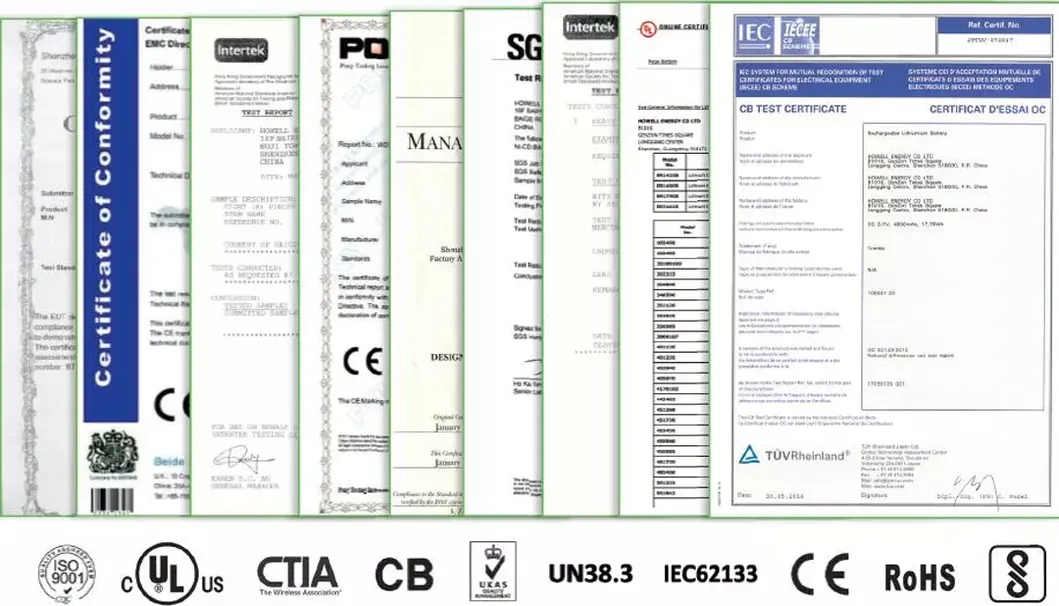 Safety Features