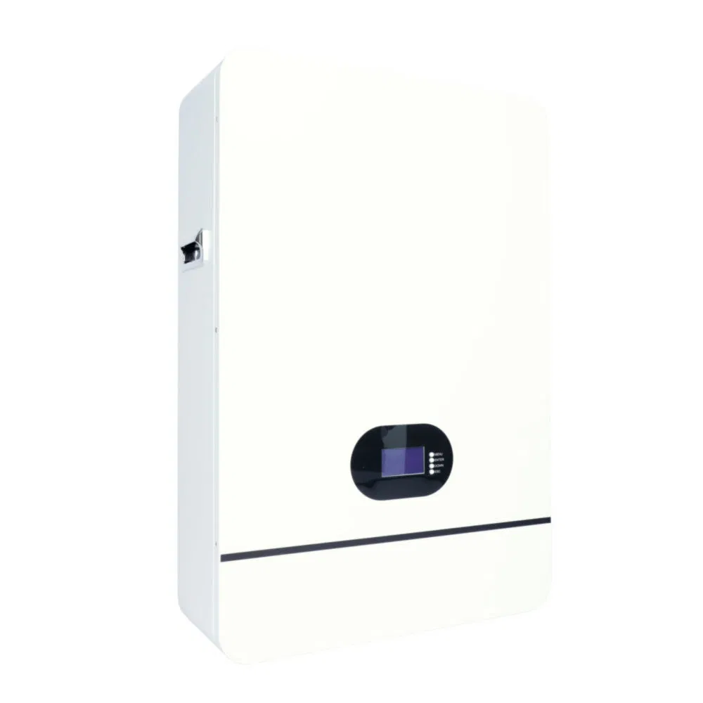 Long Cycle Life Multiple Protections LiFePO4 Wall-Mounted Battery for Residential