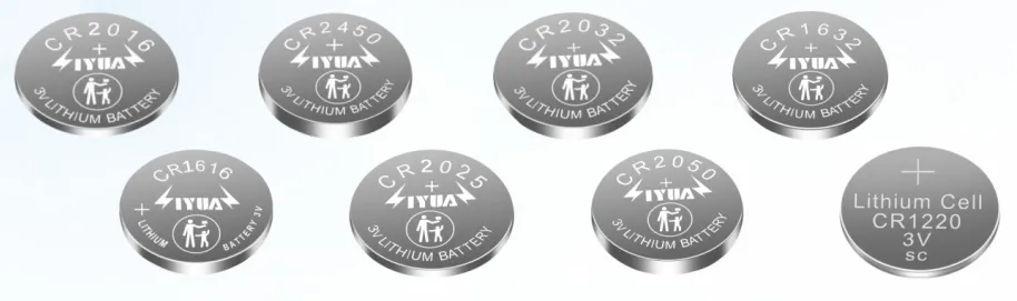 CR Series Models