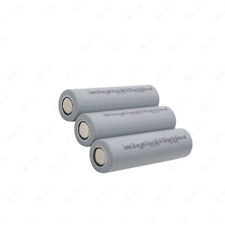 Plannano Battery Factory Direct Sales 18650 1500mAh 2.4V Rechargeable Battery Low-Temperature Battery