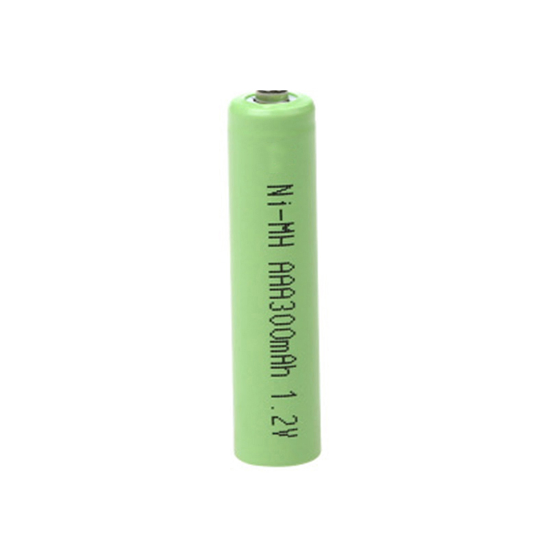 High Quality Best Price AAA Ni-MH Battery 1.2V 300mAh Rechargeable Battery Nickel Metal Hydride Batteries (Ni-MH)