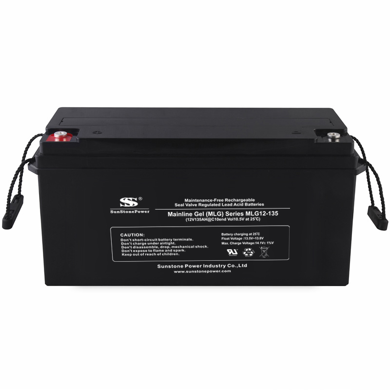 Mlg Series 12V-100ah Deep Cycle Battery Gel Lead Acid Battery