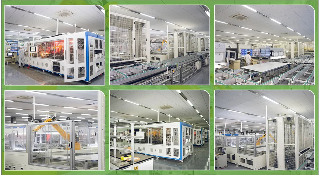 Factory Line 1