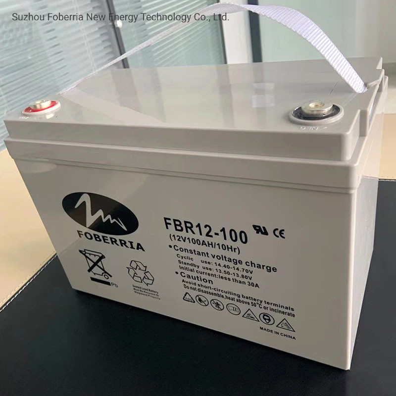 12V 55ah Battery Backup Battery Emergency Battery UPS Battery