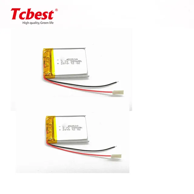 Lithium Polymer Rechargeable Battery 1