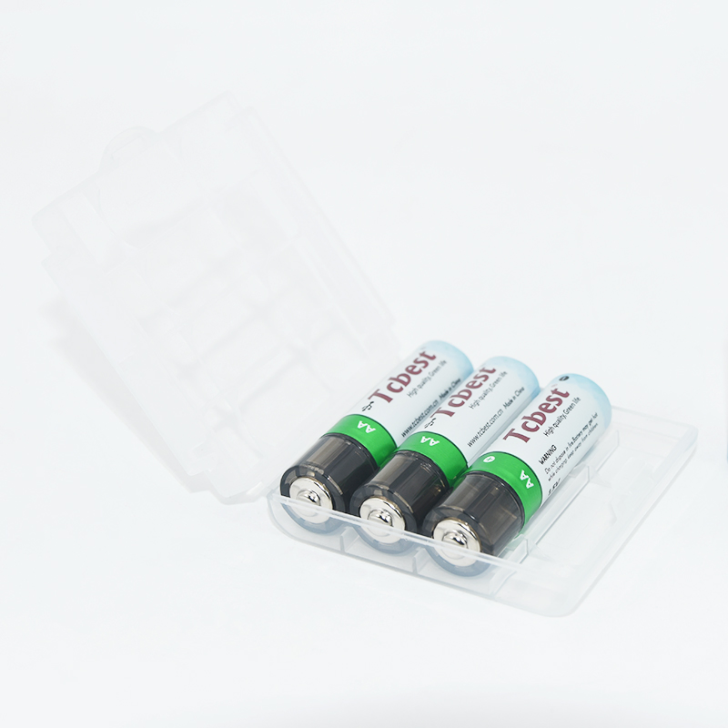 1.5V Type C USB 1100mwh 1500mwh Lithium Rechargeable Battery Li-ion Rechargeable Batteries Lithium Ion Batteries for Electronic Equipments