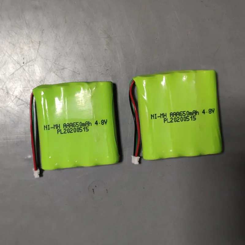 Ni-MH Battery Pack 1