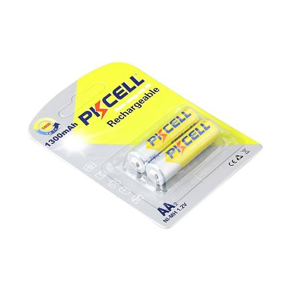 1.2V NiMH Battery AA 1300mAh Rechargeable Nickel Metal Hydride Batteries