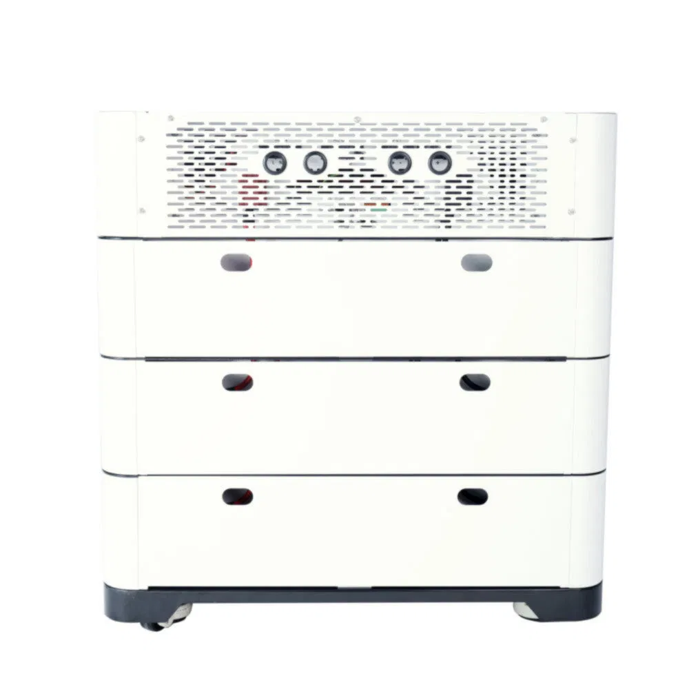 Dustproof Intelligent Stacked Residential Energy Lithium Storage Battery for Emergency Backup Power