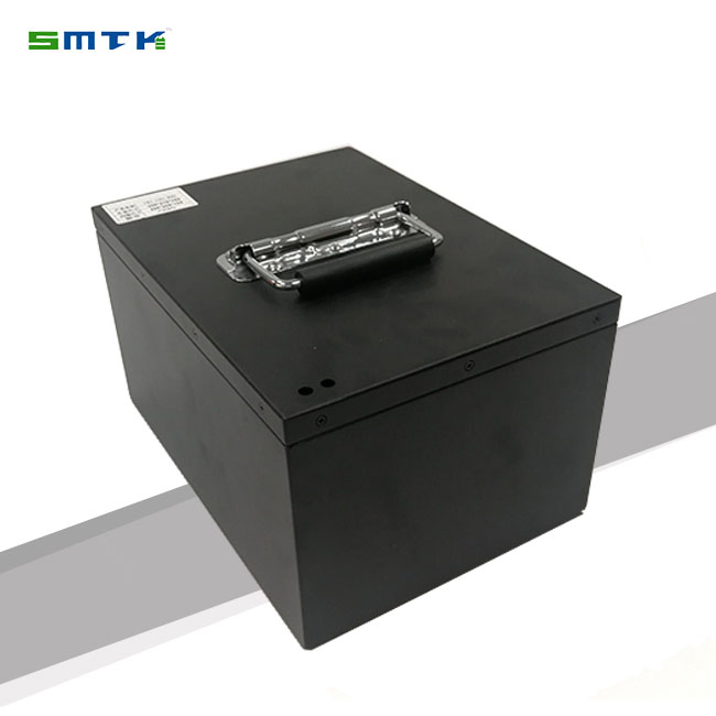 Manufacturer Deep Cycle Portable Intelligent Rechargeable 48V 200ah Lithium Iron Phosphate Battery for UPS/Ess/Telecom System/Solar Power Battery