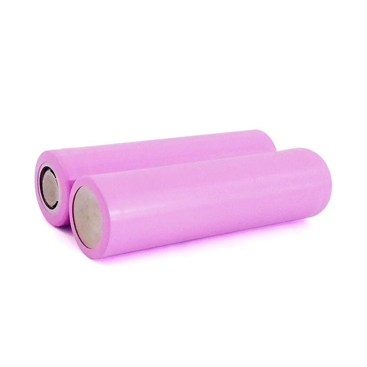 Low Temperature 18650 3.7V 3500mAh Cylinder Lithium Battery