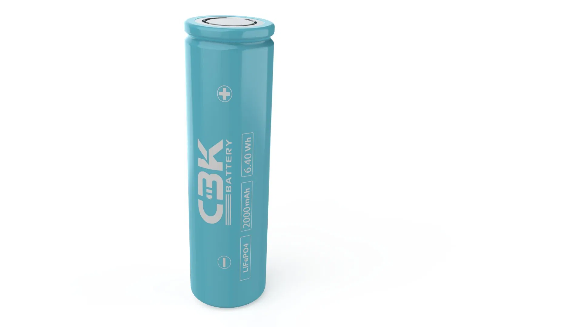 Customized 18650 Rechargeable Long-Lasting Lithium Li-ion Battery Cell