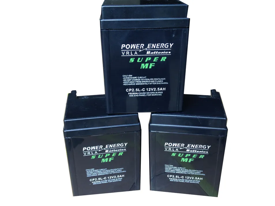 VRLA Battery Overview